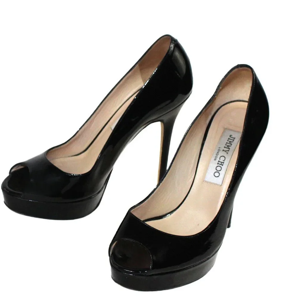 Jimmy Choo relatively gentle